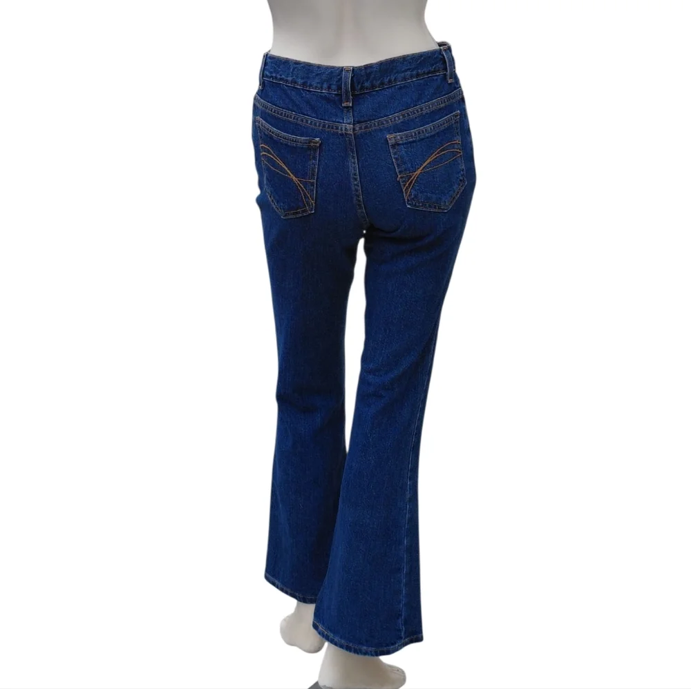 516316...Arizona Bootcut Jeans Size 14R Juniors, W26